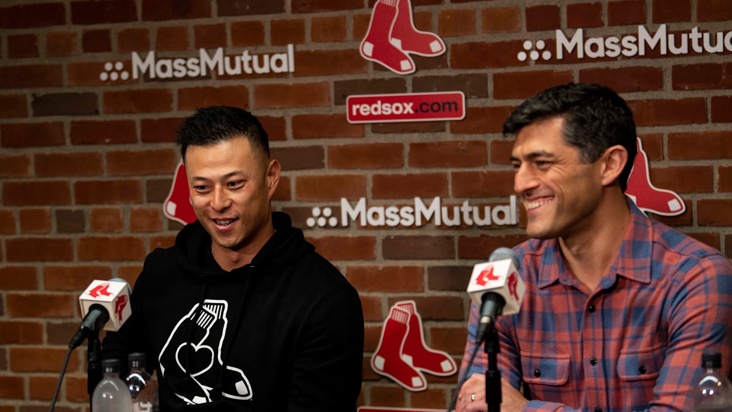 Tampa Bay Rays v Boston Red Sox