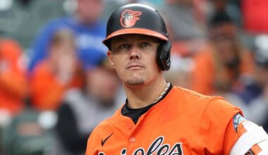 Insider admits when Orioles 'might need' to trade Ryan Mountcastle