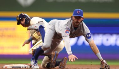 Brewers thinking about running back a tried-and-true move: trading a star player