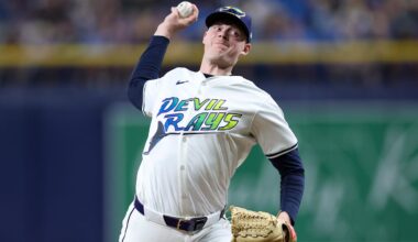 Pete Fairbanks Drawing Interest From National League West Squad in Free Agency