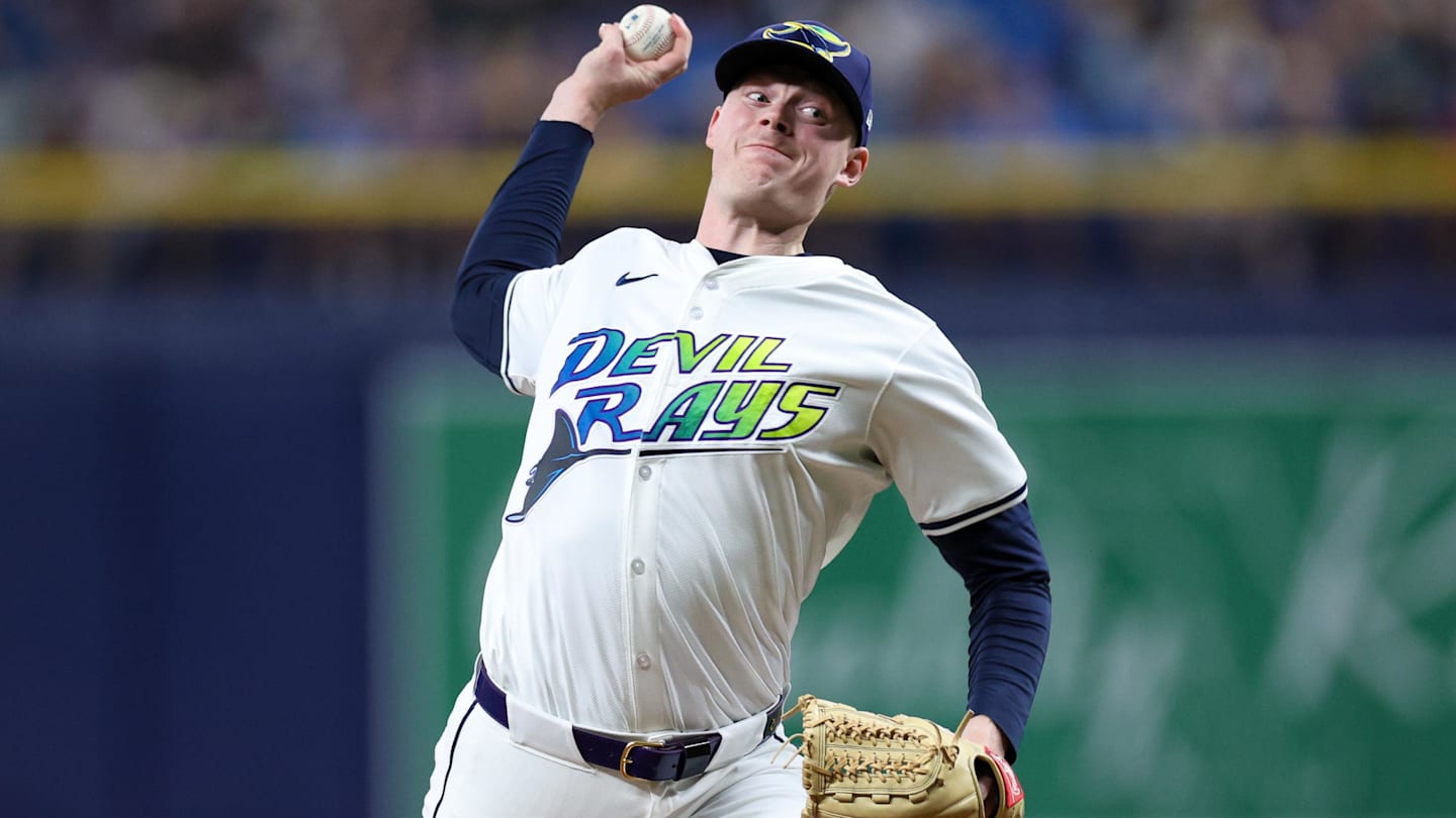 Pete Fairbanks Drawing Interest From National League West Squad in Free Agency