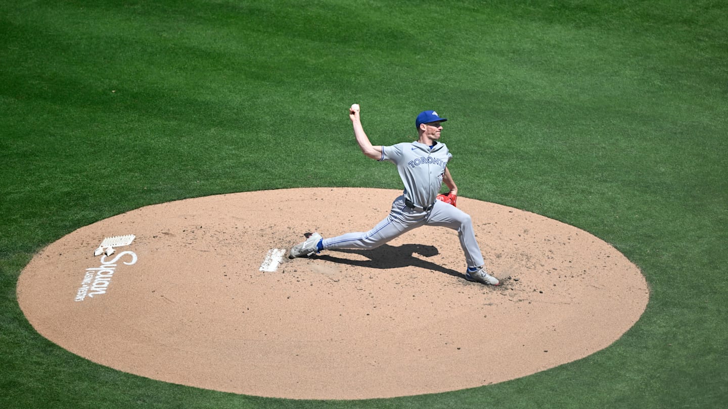 Toronto Blue Jays v San Diego Padres