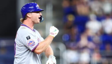 New York Mets v Miami Marlins