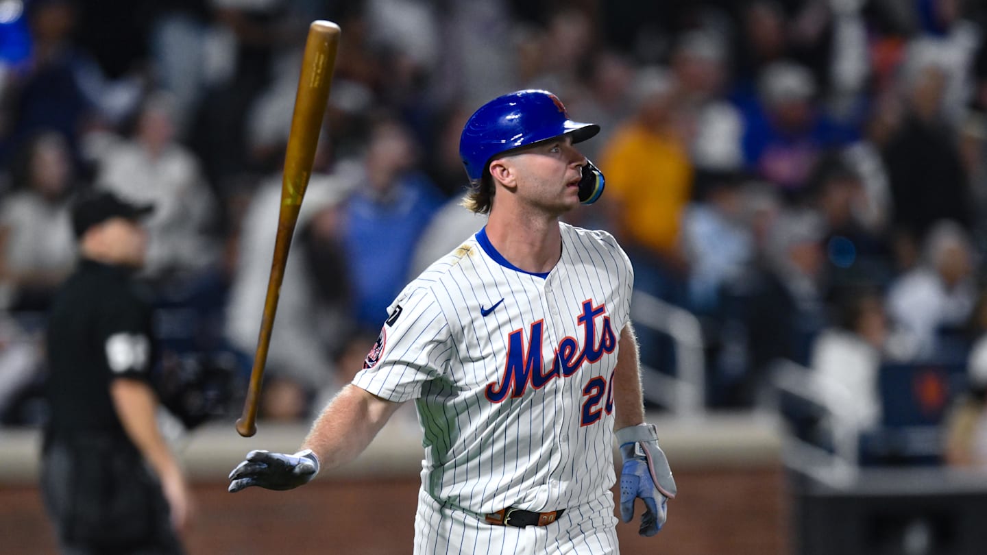 Pete Alonso viewed as a ‘primary target’ for AL contender