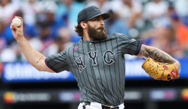 Houston Astros v New York Mets