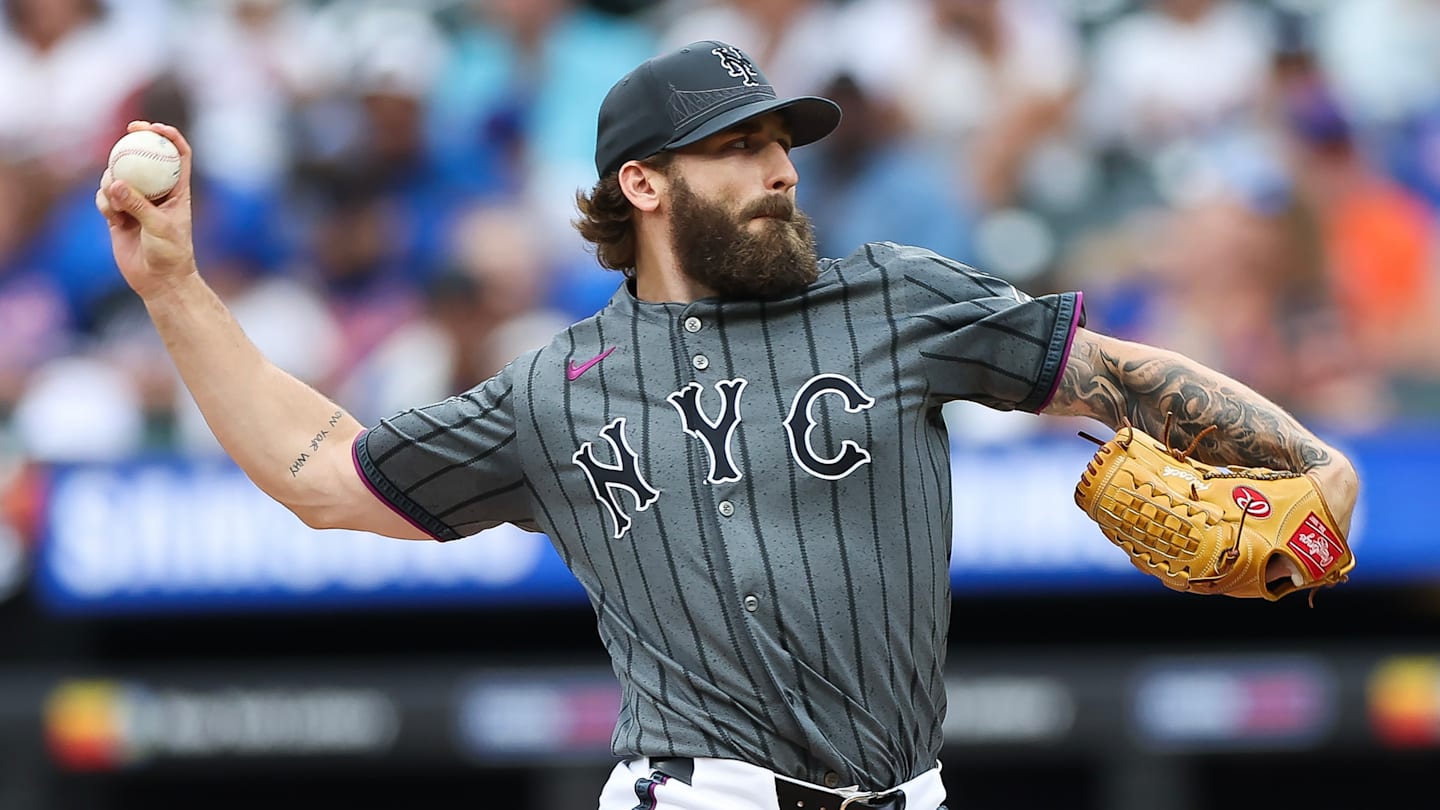 Houston Astros v New York Mets