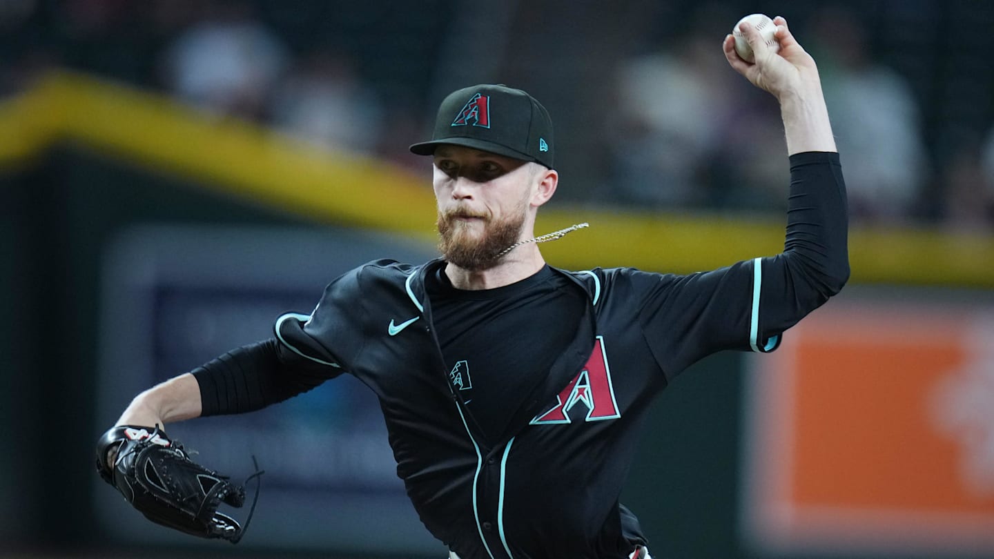 How Diamondbacks Rookie Earned Role in 2025