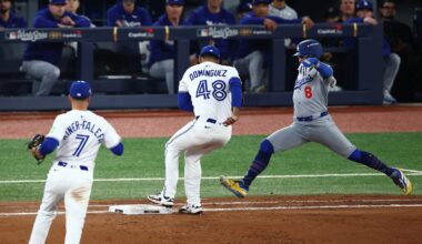 World Series - Los Angeles Dodgers v Toronto Blue Jays - Game Seven