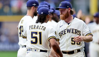 Wild Card Series - Arizona Diamondbacks v Milwaukee Brewers - Game One