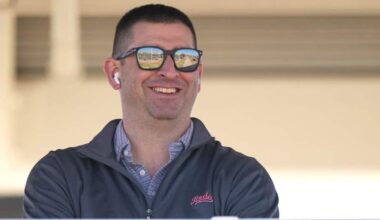 Reds President Nick Krall Reacts to Emilio Pagan Deal