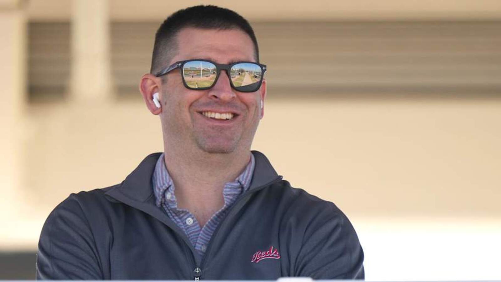 Reds President Nick Krall Reacts to Emilio Pagan Deal