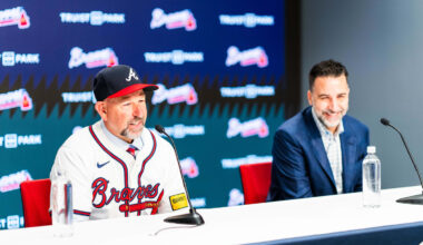 Atlanta Braves Announce Manager
