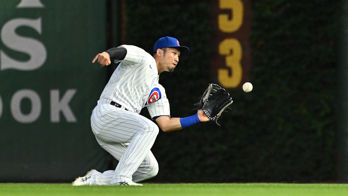 Chicago White Sox v Chicago Cubs