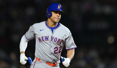 New York Mets v Chicago Cubs