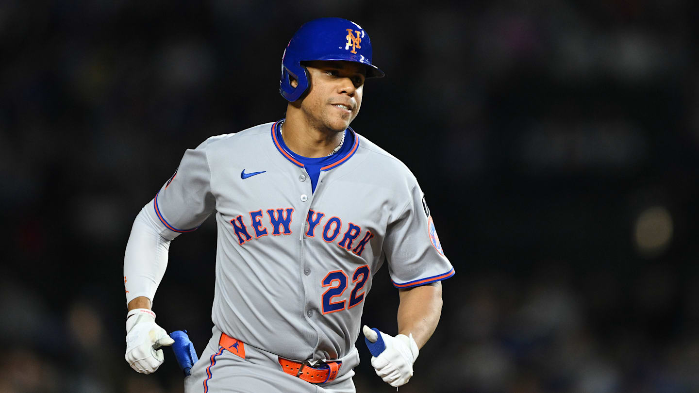 New York Mets v Chicago Cubs