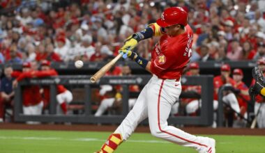 Dodgers Interested in 2 Trade Candidates From Cardinals