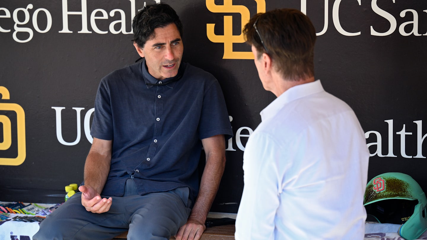 St. Louis Cardinals v San Diego Padres