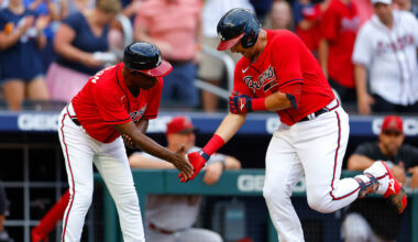Arizona Diamondbacks v Atlanta Braves