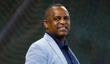 Houston Astros GM Dana Brown