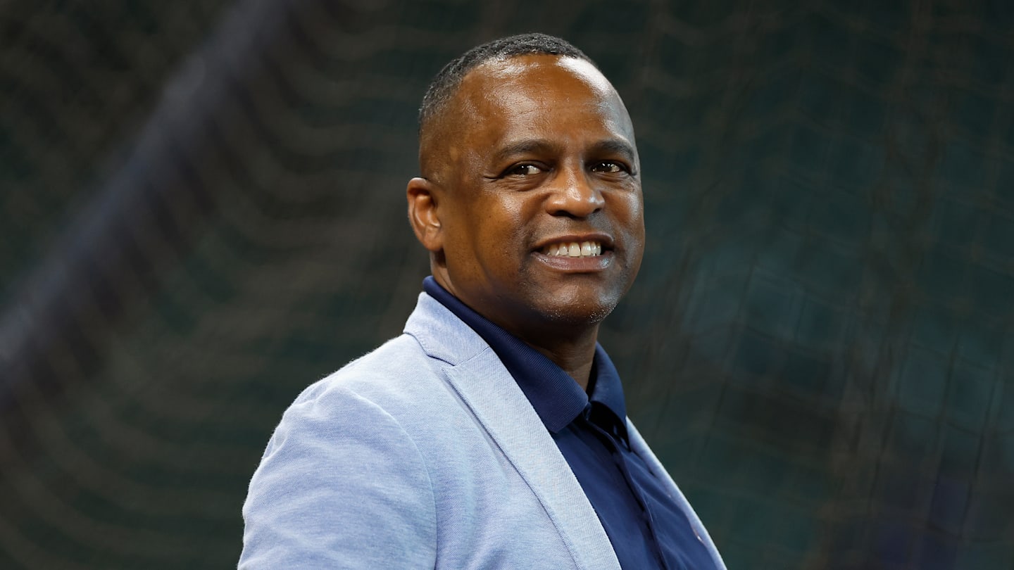 Houston Astros GM Dana Brown