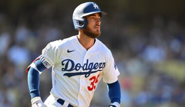 LA Star on Trade Block, Cody Bellinger Free Agency Update, More