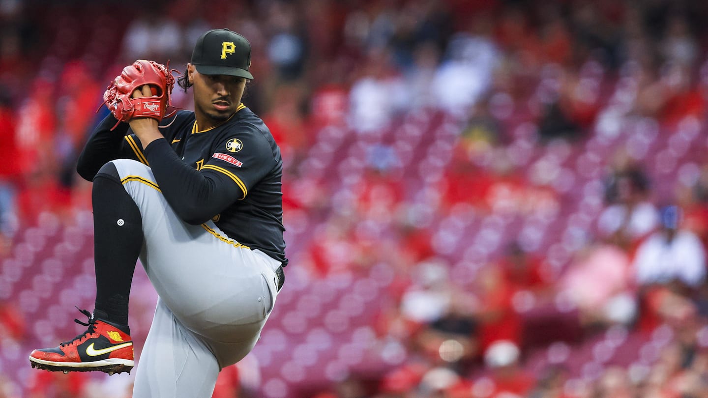 Red Sox DFA Explained After Johan Oviedo Blockbuster