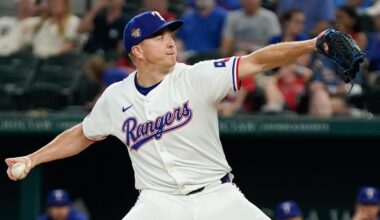 Rangers Interested in Bringing Back World Series Hero in Free Agency