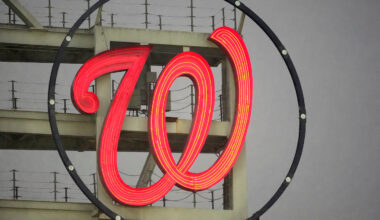 Chicago White Sox v Washington Nationals