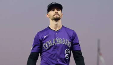 Colorado Rockies v San Francisco Giants