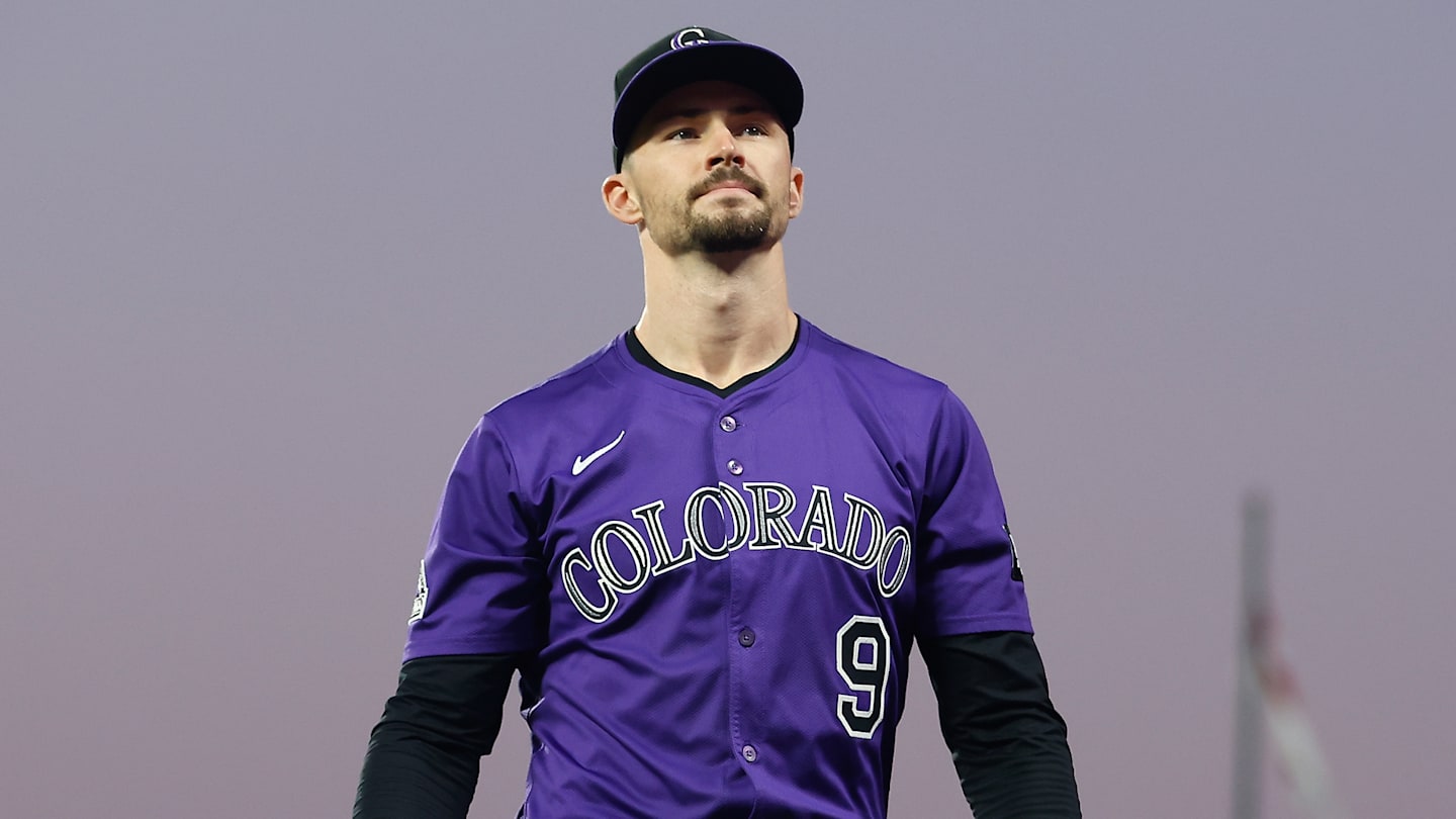 Colorado Rockies v San Francisco Giants