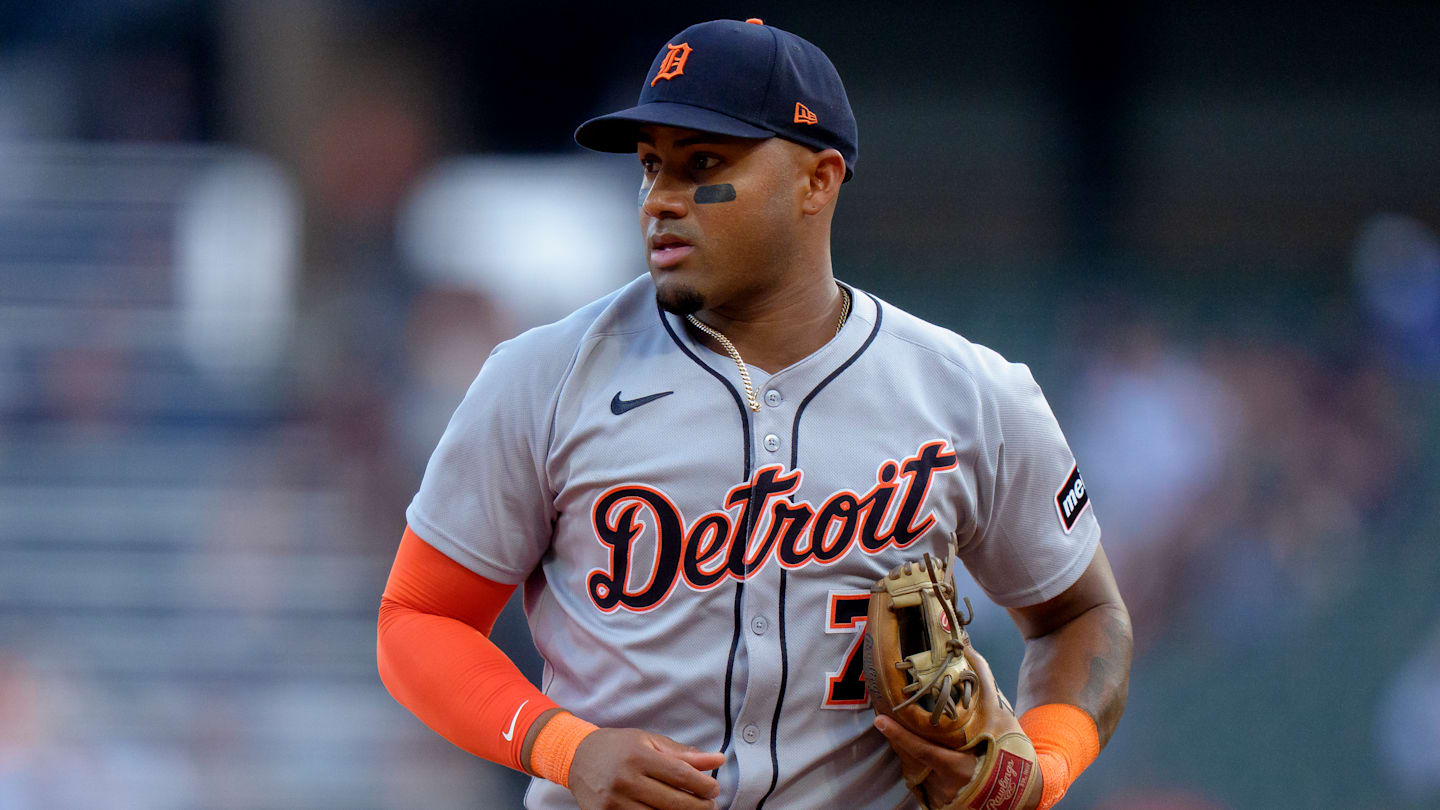 Detroit Tigers v Chicago White Sox