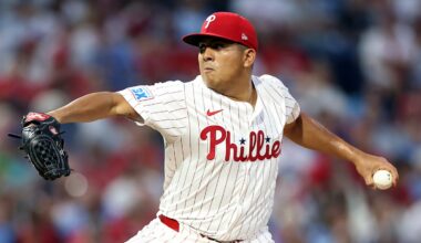 Minnesota Twins v Philadelphia Phillies