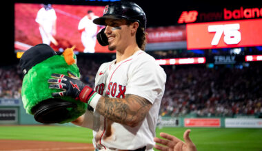 New York Yankees v Boston Red Sox