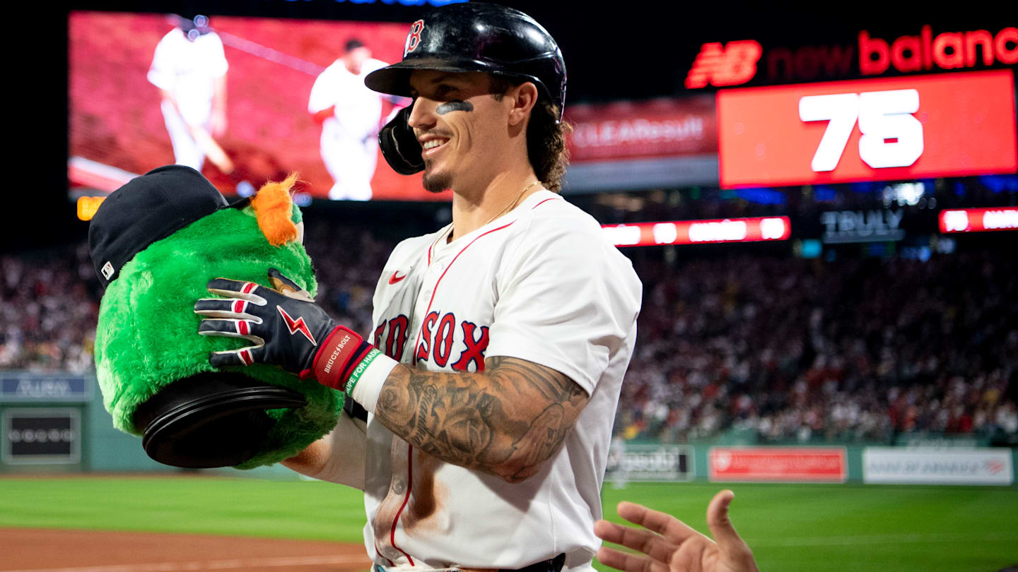 New York Yankees v Boston Red Sox