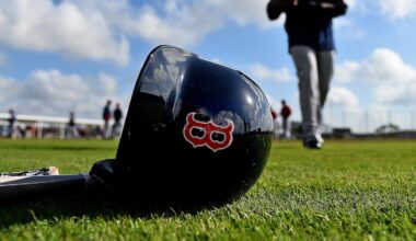 Red Sox 25-Year-Old Slugger's Days In Boston May Be Numbered: Insider