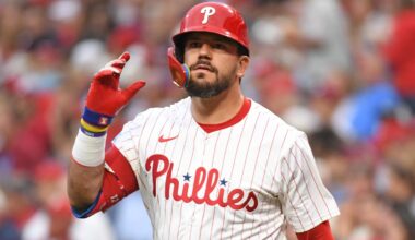 New York Mets linked to Kyle Schwarber