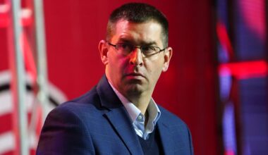 Cincinnati Reds General Manager Nick Krall