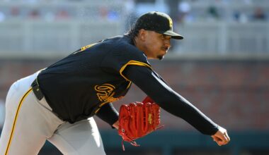 Pittsburgh Pirates v Atlanta Braves