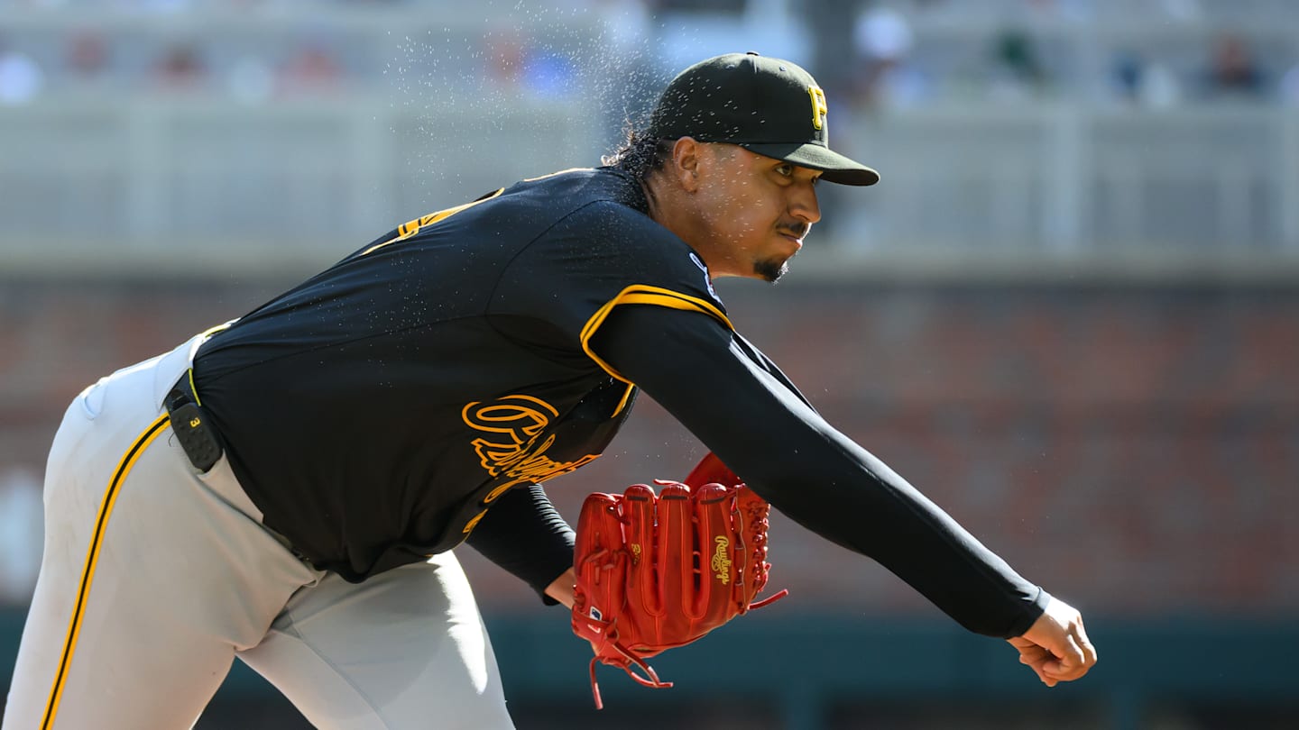 Pittsburgh Pirates v Atlanta Braves