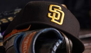 Padres Named Trade Fit for Rays Slugger Who Could Be Moved This Offseason