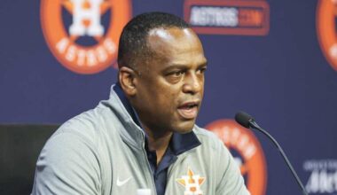 Astros Confirmed by Insider to Have Serious Interest in Top Free Agent Ace