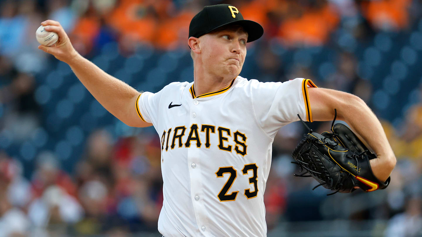 Detroit Tigers v Pittsburgh Pirates