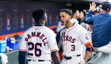 Seattle Mariners v Houston Astros
