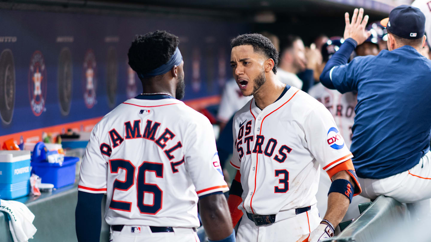 Seattle Mariners v Houston Astros