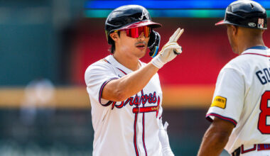 Washington Nationals v Atlanta Braves