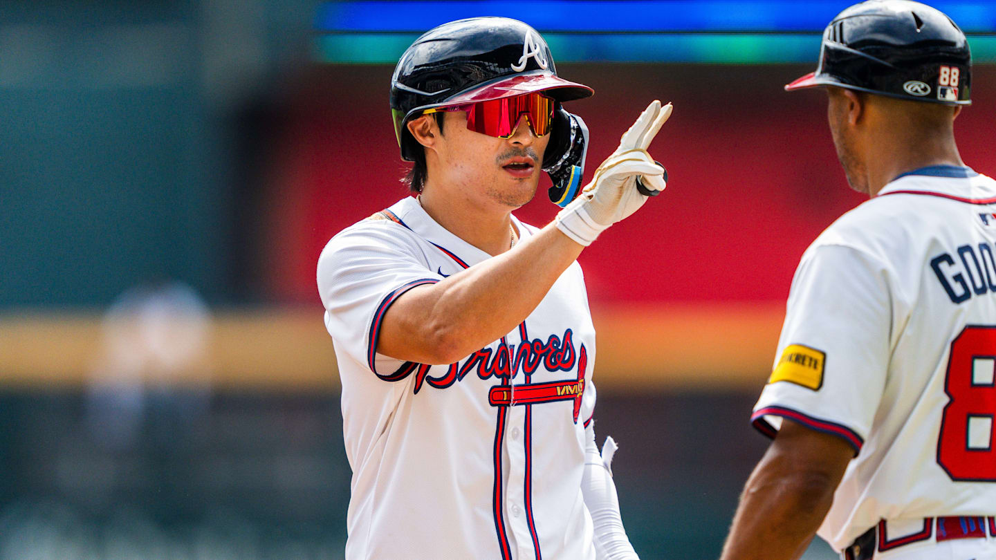 Washington Nationals v Atlanta Braves