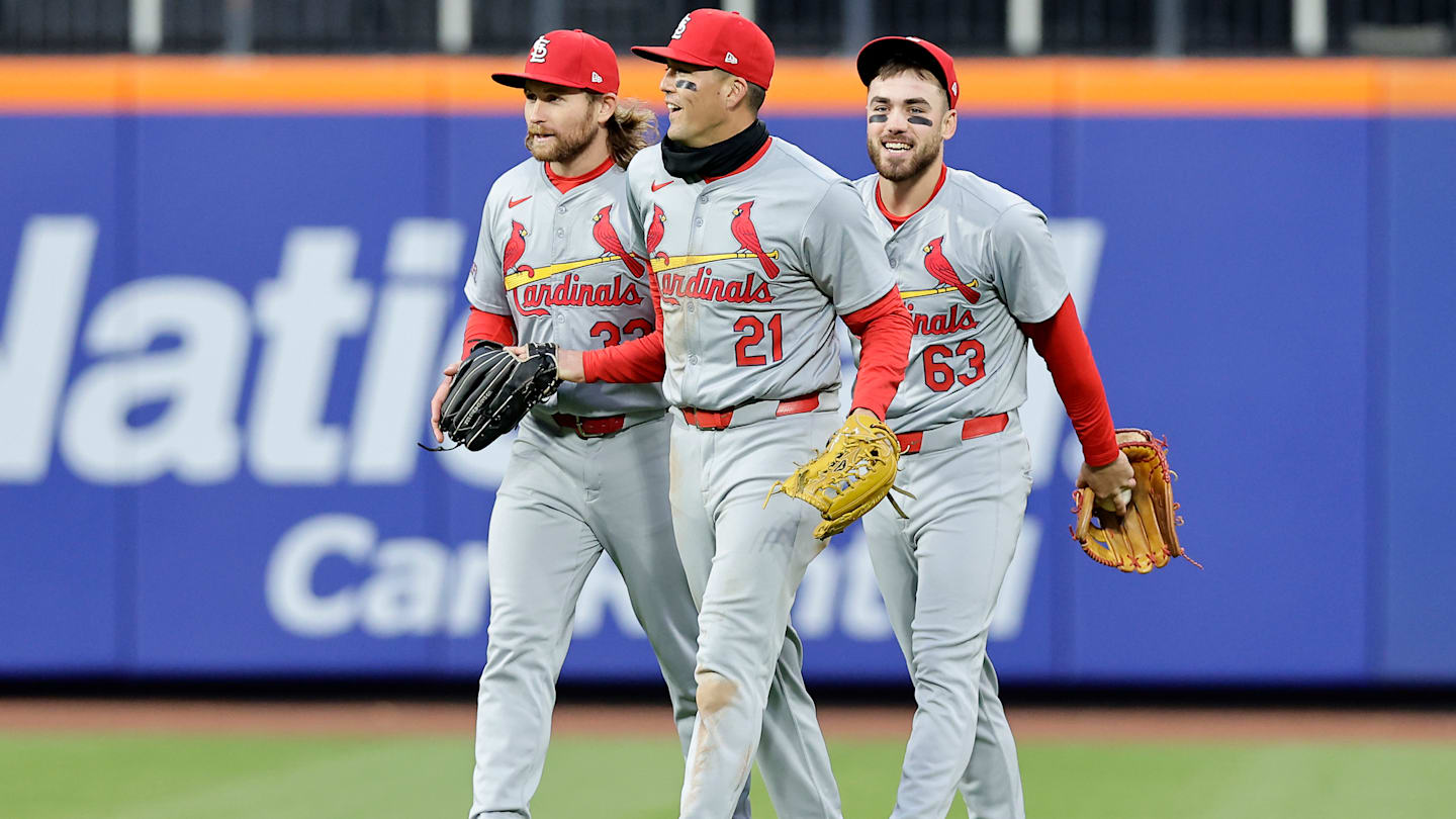 St. Louis Cardinals v New York Mets