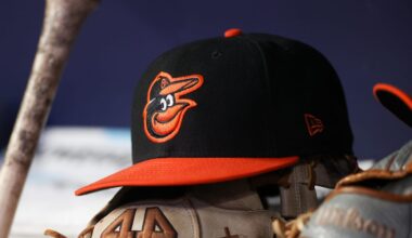 Orioles emerge as 'serious threat' to sign top starting pitcher