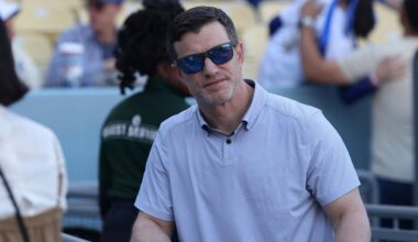 Top Free Agent Closer Deemed Too Expensive for Dodgers' Liking