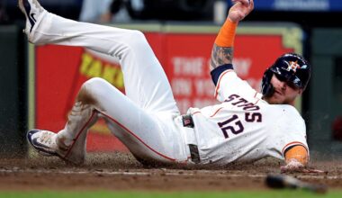 Veteran Outfielder Headed to Braves on Minor league Contract